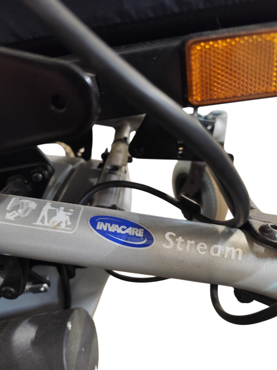 Elektrorollstuhl Invacare Stream Elektrorollstuhl Invacare Stream